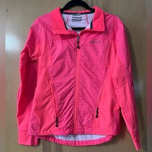 Like New Hot Pink Avalanche Windbreaker